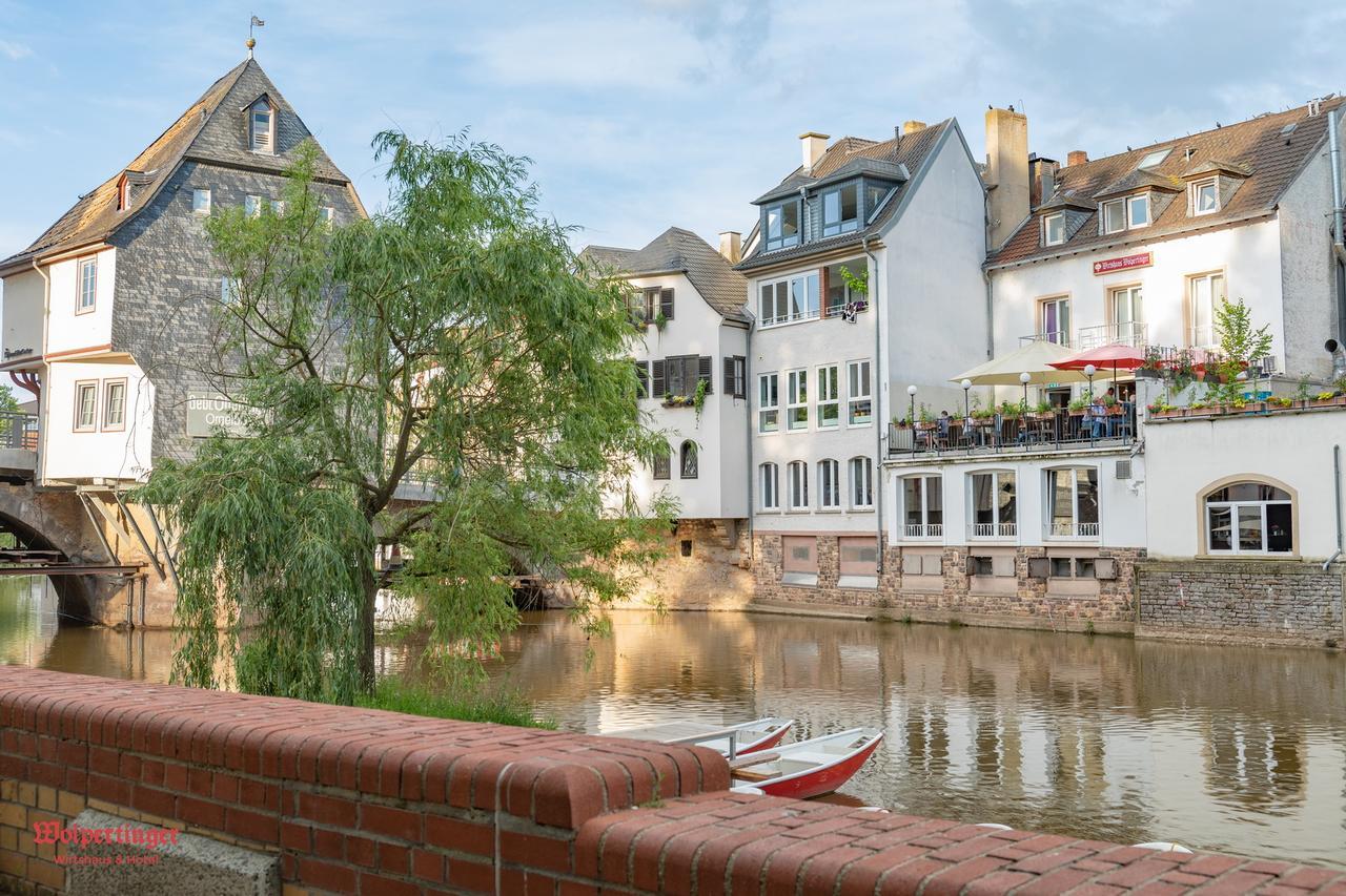 Wirtshaus Wolpertinger Hotel Bad Kreuznach Exterior photo